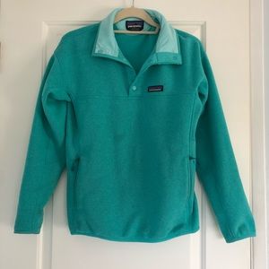 Patagonia lightweight better sweater marsupial